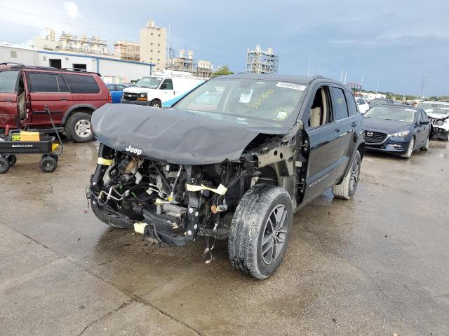 1C4RJEAG6JC444268 - 2018 JEEP GRAND CHEROKEE LAREDO  photo 2