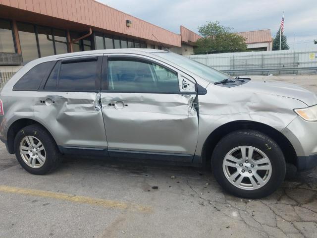 2FMDK36C98BA97638 - 2008 FORD EDGE GRAY photo 9