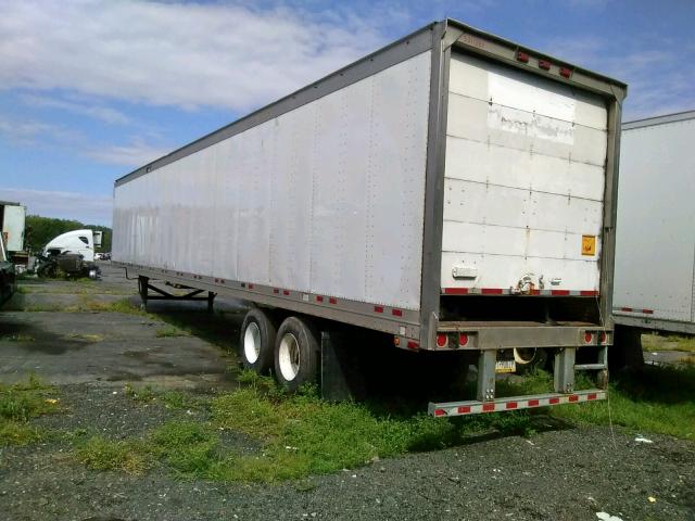 1GRAA062XBD438004 - 2011 GREAT DANE TRAILER TRAILER WHITE photo 3