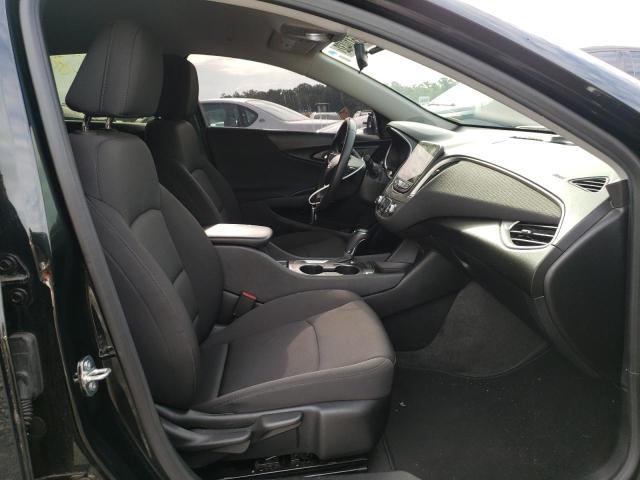 1G1ZG5ST4LF078671 - 2020 CHEVROLET MALIBU RS BLACK photo 5