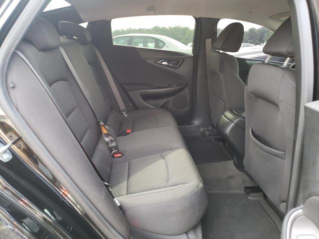 1G1ZG5ST4LF078671 - 2020 CHEVROLET MALIBU RS BLACK photo 6