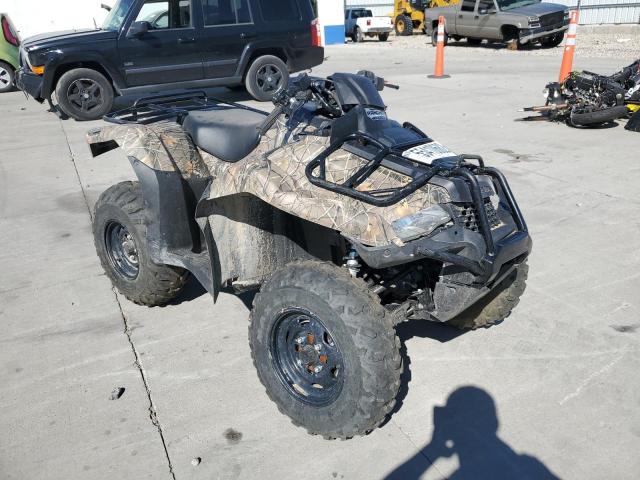 1HFTE4725F4000094 - 2015 HONDA TRX420 FA TWO TONE photo 1