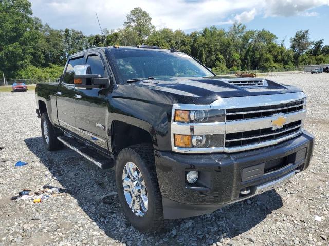 1GC1KUEY8KF112825 - 2019 CHEVROLET silverado BLACK photo 1