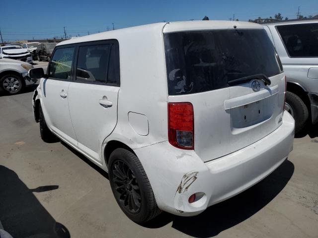 JTLZE4FE4CJ000427 - 2012 TOYOTA SCION XB 白色 照片 3
