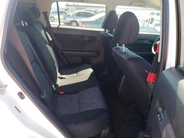 JTLZE4FE4CJ000427 - 2012 TOYOTA SCION XB 白色 照片 6