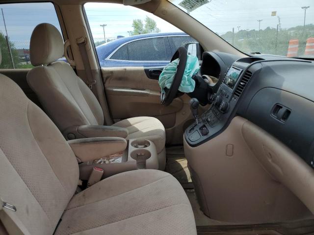 KNDMC233676029617 - 2007 HYUNDAI ENTOURAGE GLS  photo 5