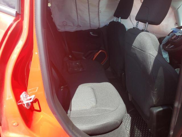 ZACCJBAB2JPH25648 - 2018 JEEP RENEGADE S Narıncı foto 6