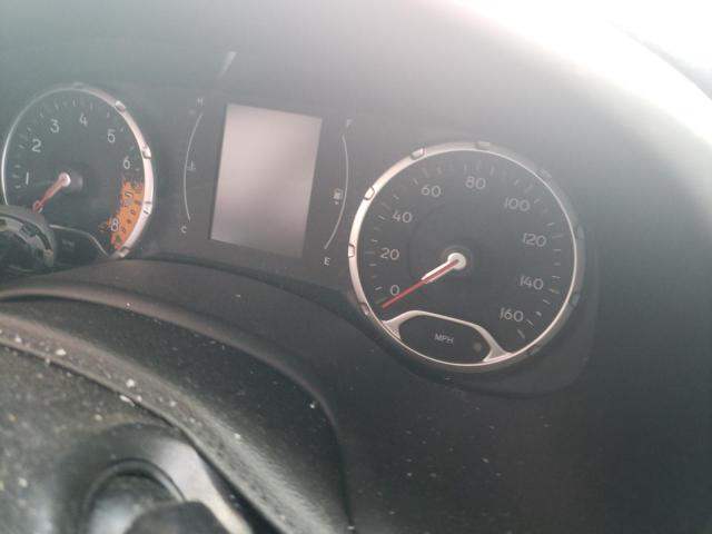 ZACCJBAB2JPH25648 - 2018 JEEP RENEGADE S Narıncı foto 8