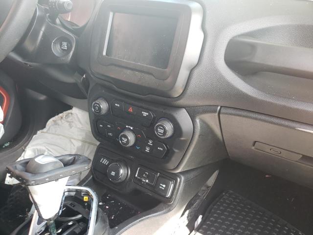 ZACCJBAB2JPH25648 - 2018 JEEP RENEGADE S Narıncı foto 9