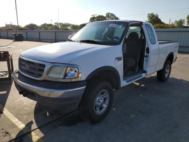 1FTRX18LX3NB29054 - 2003 FORD F150  photo 2