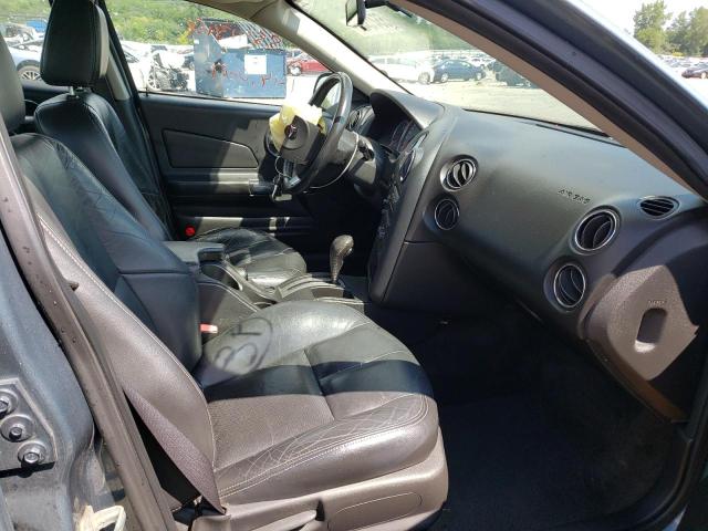 2G2WP552771180755 - 2007 PONTIAC GRAND PRIX BLUE photo 5