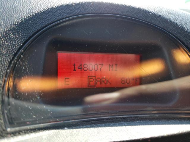 2G2WP552771180755 - 2007 PONTIAC GRAND PRIX BLUE photo 8