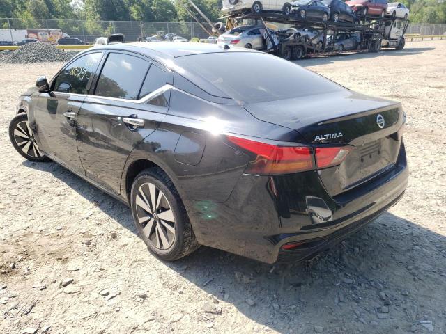 1N4BL4EV1KC112454 - 2019 NISSAN ALTIMA SL BLACK photo 3