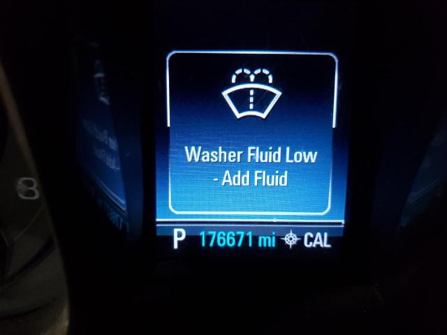 1G11G5SX2DF284461 - 2013 CHEVROLET MALIBU 3LT შავი ფოტო 8