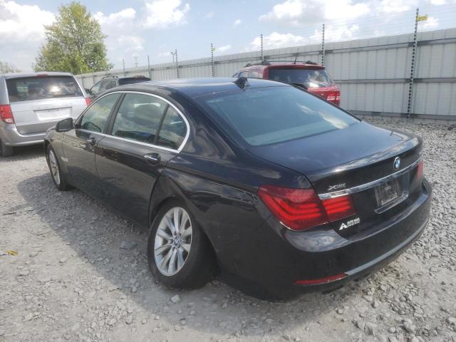 WBAYF4C52DD281634 - 2013 BMW 740 LXI BLACK photo 3