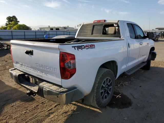 5TFBW5F17EX334464 - 2014 TOYOTA TUNDRA DOU WHITE photo 4