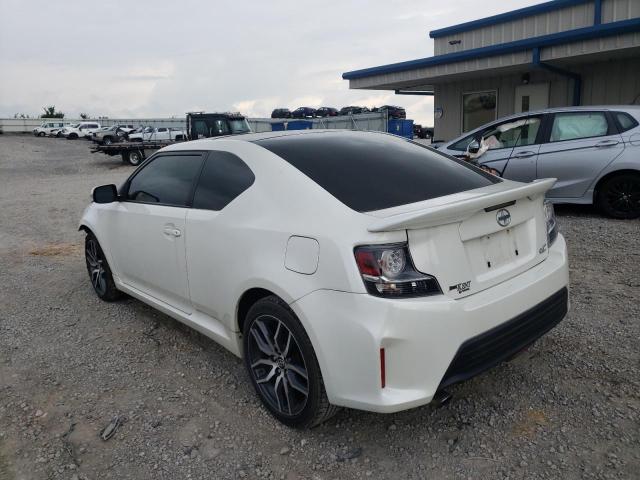 JTKJF5C75F3095700 - 2015 TOYOTA SCION TC 白色 照片 3