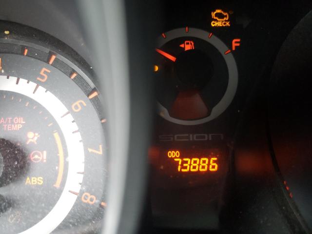 JTKJF5C75F3095700 - 2015 TOYOTA SCION TC 白色 照片 8