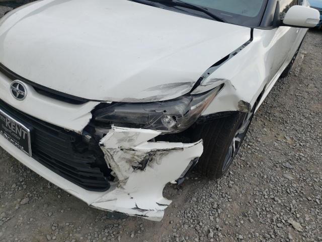 JTKJF5C75F3095700 - 2015 TOYOTA SCION TC 白色 照片 9