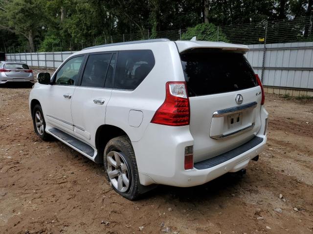 JTJBM7FX3D5063495 - 2013 LEXUS GX 460 WHITE photo 3