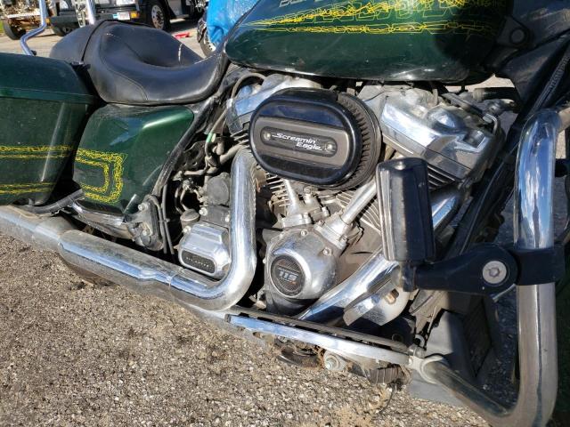 1HD1KBC11KB636916 - 2019 HARLEY-DAVIDSON FLHX GREEN photo 7