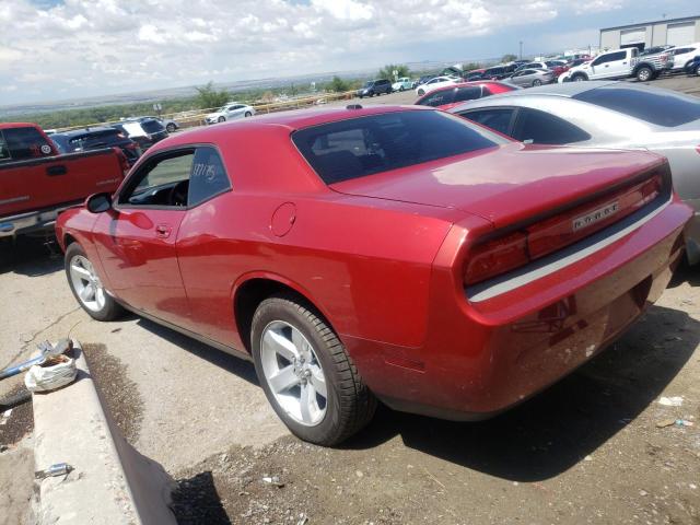 2B3CJ4DV4AH270189 - 2010 DODGE CHALLENGER SE  photo 3