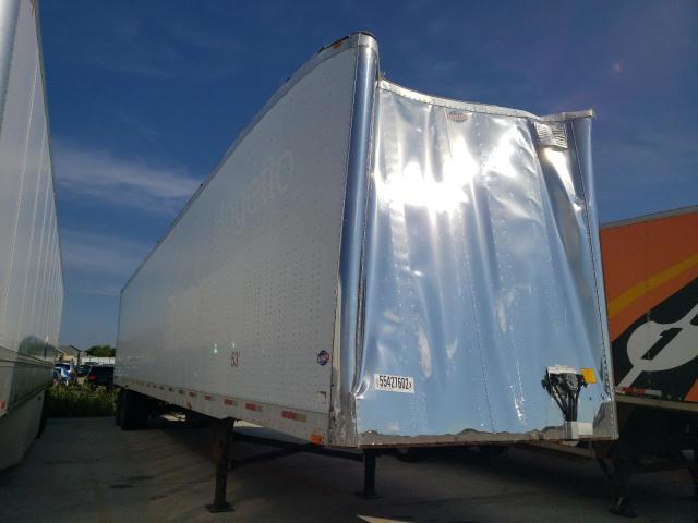 1UYVS25365P436415 - 2005 UTILITY TRAILER თეთრი ფოტო 1