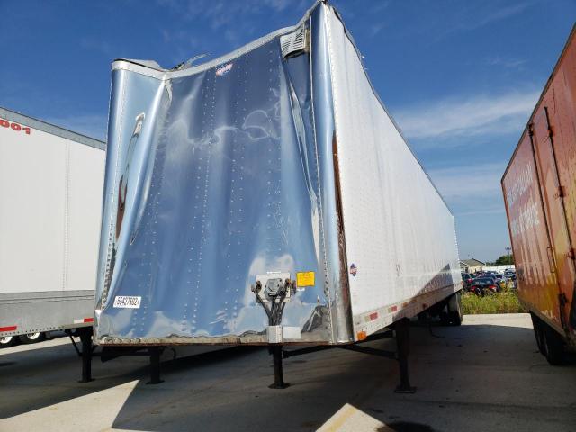 1UYVS25365P436415 - 2005 UTILITY TRAILER WHITE photo 2