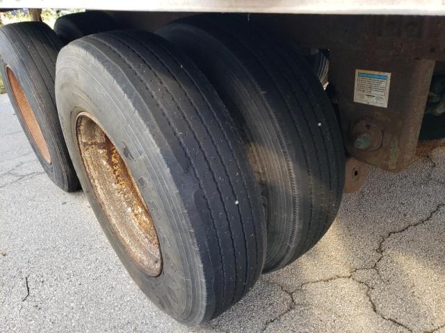 1UYVS25365P436415 - 2005 UTILITY TRAILER თეთრი ფოტო 8