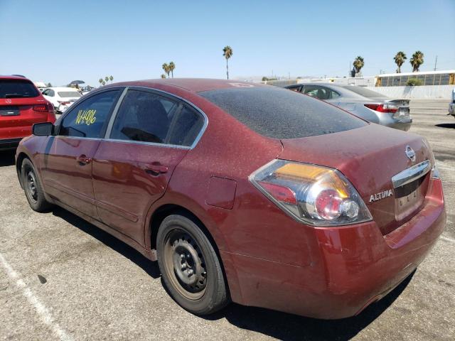 1N4AL2AP9AN439534 - 2010 NISSAN ALTIMA BAS BURGUNDY photo 3