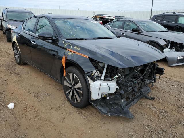 1N4BL4DV3MN346622 - 2021 NISSAN ALTIMA SV BLACK photo 1