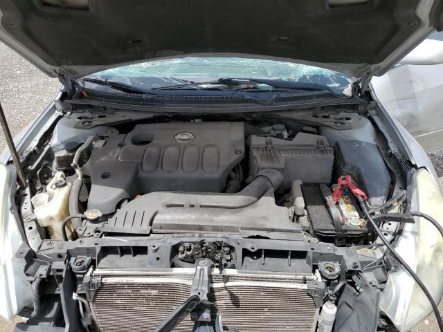 1N4AL2AP1BC159877 - 2011 NISSAN ALTIMA BAS SILVER photo 7