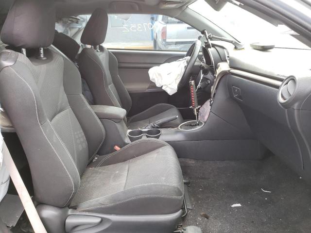 JTKJF5C79E3069230 - 2014 TOYOTA SCION TC 银色 照片 5