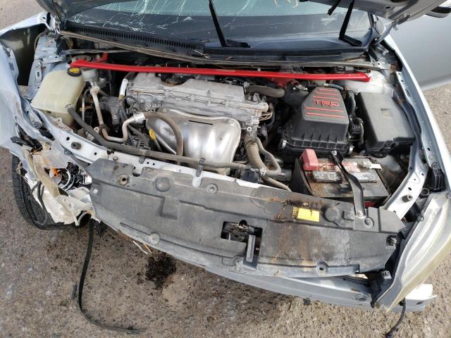 JTKJF5C79E3069230 - 2014 TOYOTA SCION TC 银色 照片 7