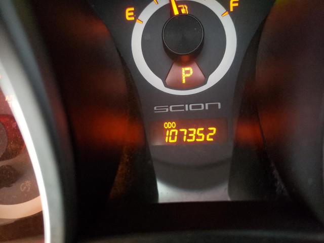 JTKJF5C79E3069230 - 2014 TOYOTA SCION TC 银色 照片 8