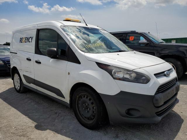 NM0LS6E78G1237269 - 2016 FORD TRANSIT CO WHITE photo 1