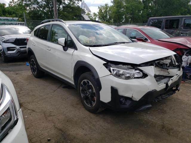 JF2GTAPC3M8222746 - 2021 SUBARU CROSSTREK PREMIUM  foto 1