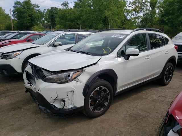 JF2GTAPC3M8222746 - 2021 SUBARU CROSSTREK PREMIUM  foto 2