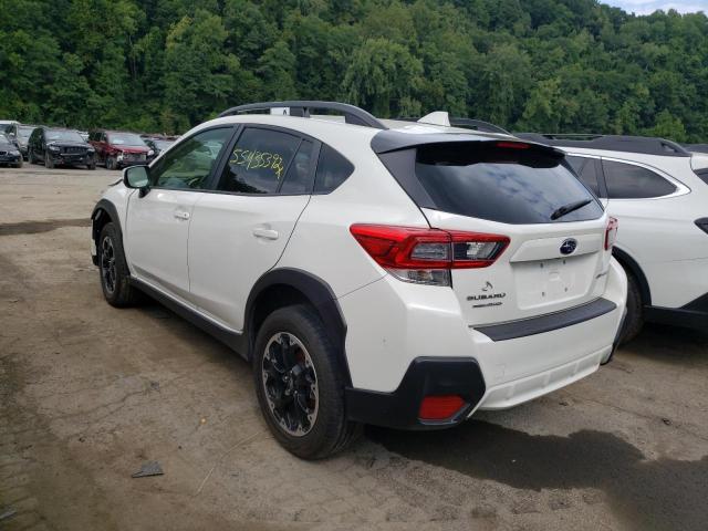 JF2GTAPC3M8222746 - 2021 SUBARU CROSSTREK PREMIUM  foto 3