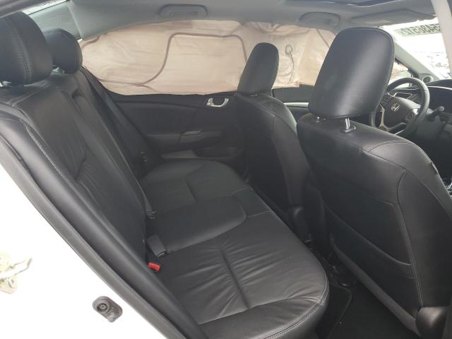 19XFB2F90FE015880 - 2015 HONDA CIVIC EXL Ağ foto 6