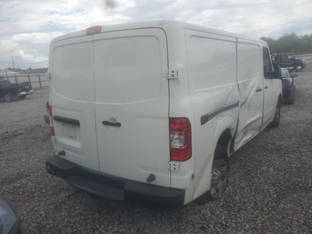 1N6BF0KY5CN107026 - 2012 NISSAN NV 1500 WHITE photo 4