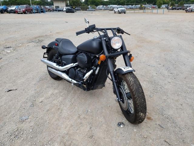 JH2RC537XNK200455 - 2022 HONDA VT750 C2B BLACK photo 1