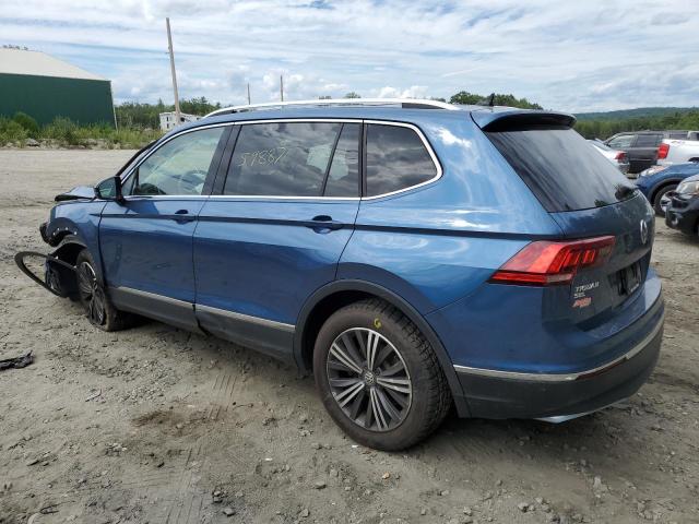 3VV2B7AX5JM083934 - 2018 VOLKSWAGEN TIGUAN SE  photo 3