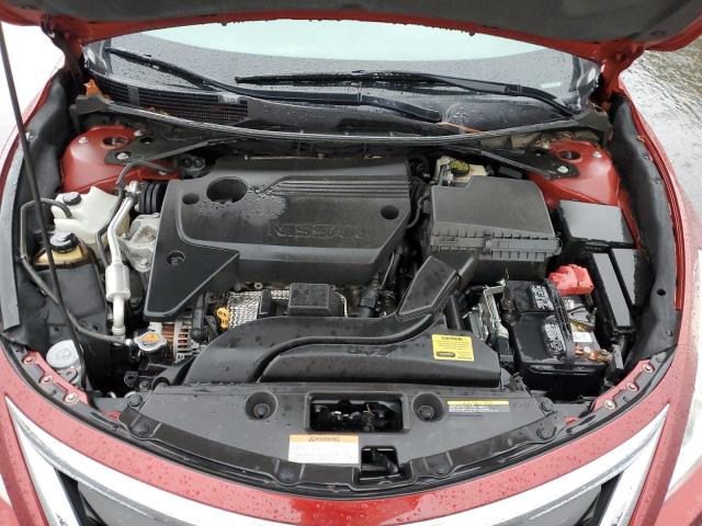 1N4AL3AP2FC599585 - 2015 NISSAN ALTIMA RED photo 7