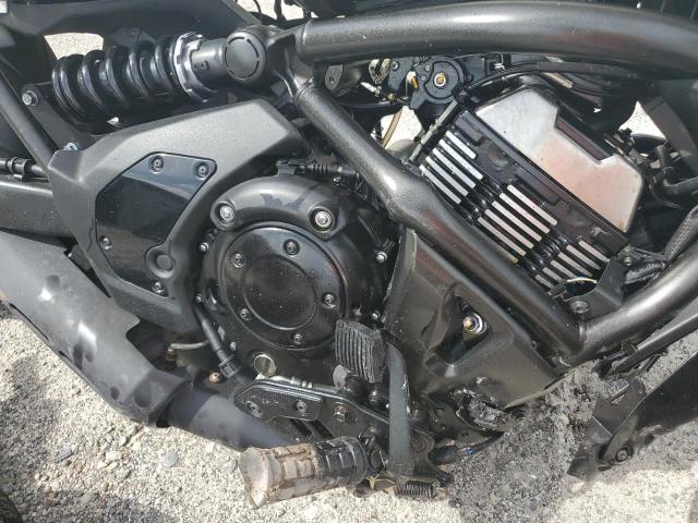 JKAENEA13GDA05933 - 2016 KAWASAKI EN650 A WHITE photo 7