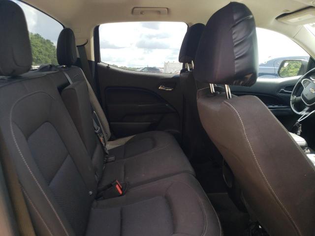 1GCGSCEA1J1258356 - 2018 CHEVROLET COLORADO L SILVER photo 6