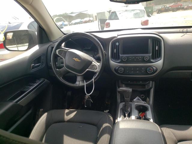 1GCGSCEA1J1258356 - 2018 CHEVROLET COLORADO L SILVER photo 9