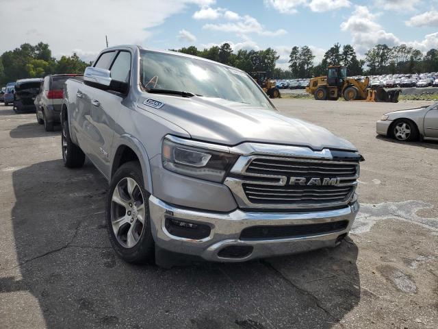 1C6SRFJT6NN240620 - 2022 RAM 1500 LARAM SILVER photo 1