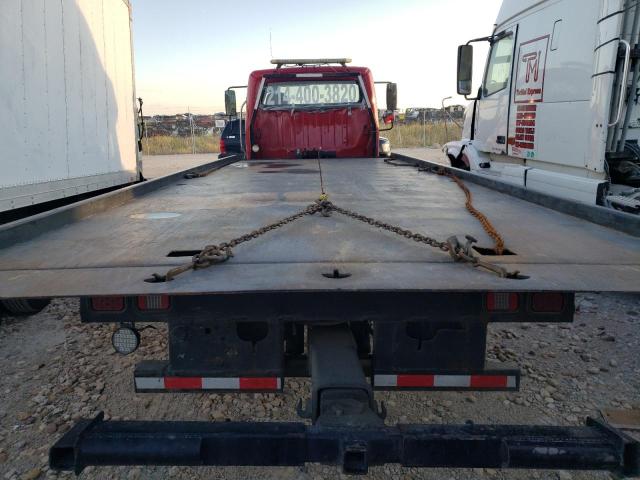 1FVACWDU6CHBK0149 - 2012 FREIGHTLINER M2 106 MED RED photo 6