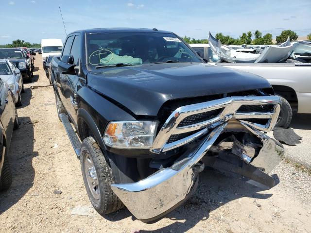 3C6UR5CJ6JG139370 - 2018 RAM 2500 ST BLACK photo 1